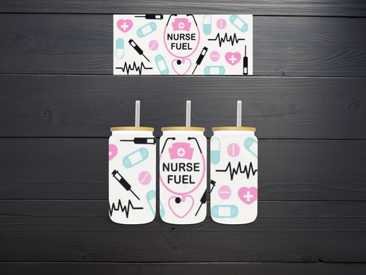 "Nurse Fuel"