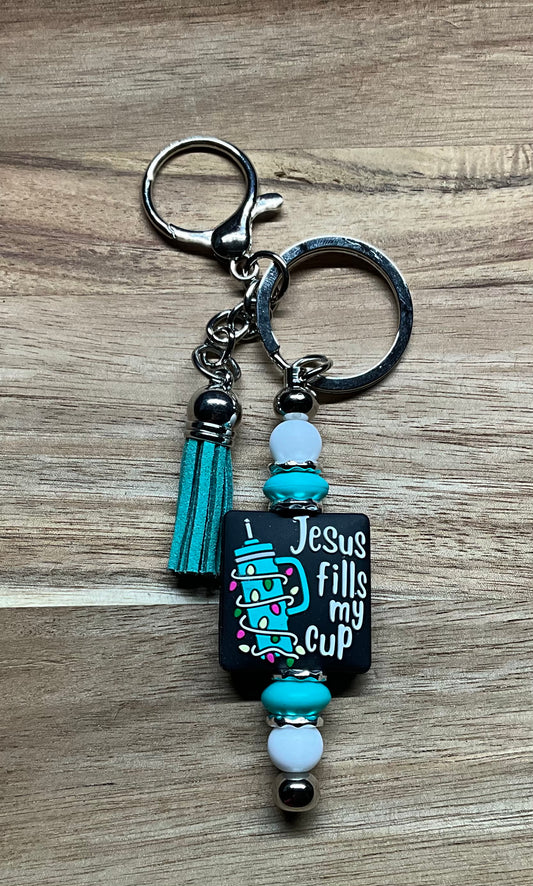 Jesus Fills My Cup